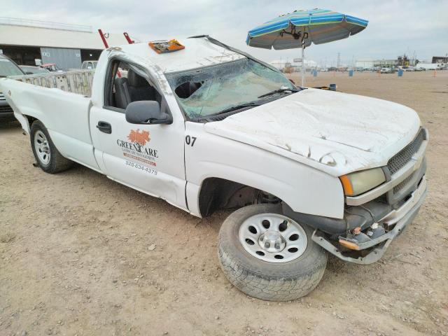 صورة رقم 4 من المزاد - 2005 CHEVROLET SILVERADO مع VIN 1GCEC14V75E308625