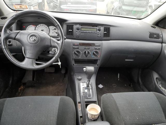 Photo 8 from auction – 2004 TOYOTA COROLLA CE with VIN 2T1BR32E34C185875