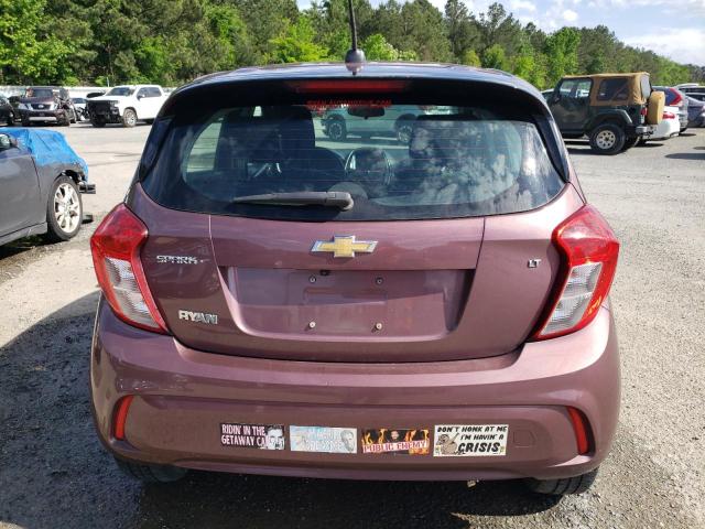 Photo 6 from auction – 2019 CHEVROLET SPARK 1LT with VIN KL8CD6SA1KC820396