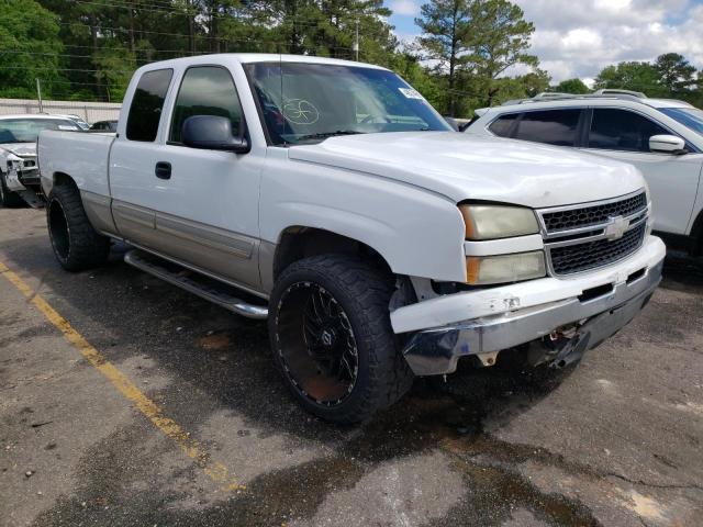 Photo 4 from auction – 2007 CHEVROLET SILVERADO with VIN 1GCEC19Z57Z118376