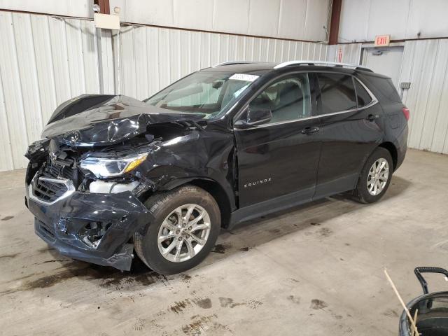 CHEVROLET EQUINOX LT 2018 with VIN 2GNAXSEV7J6230036 - Photo from auction