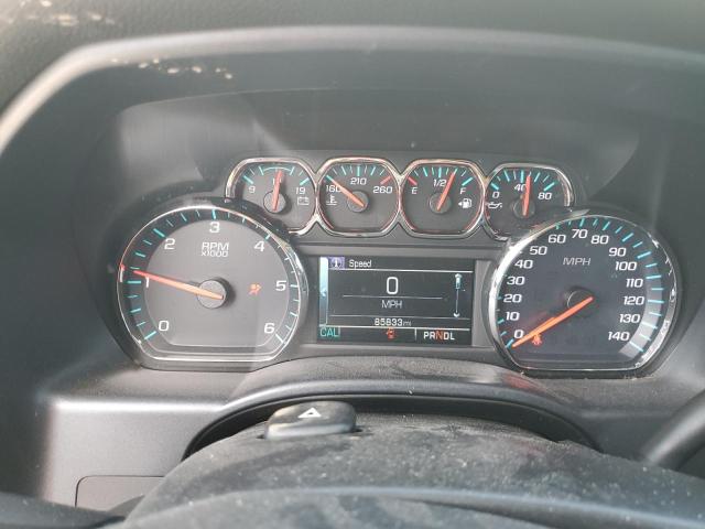 Photo 9 from auction – 2018 CHEVROLET SILVERADO with VIN 3GCUKREC2JG491395