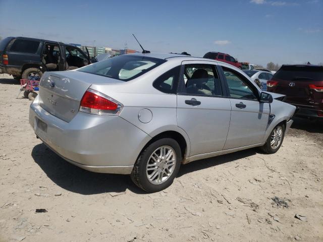 Photo 3 from auction – 2008 FORD FOCUS SE with VIN 1FAHP35N98W174099