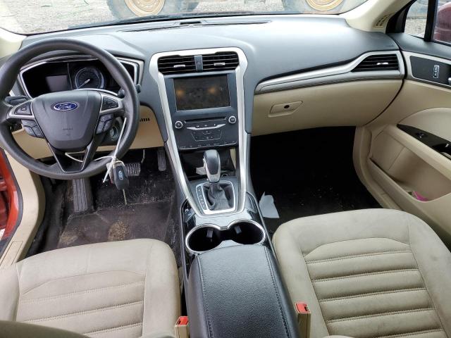 Photo 8 from auction – 2014 FORD FUSION SE with VIN 3FA6P0HD2ER194234