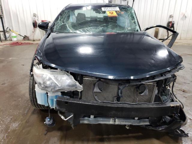 Photo 5 from auction – 2012 TOYOTA CAMRY BASE with VIN 4T1BF1FK5CU127714