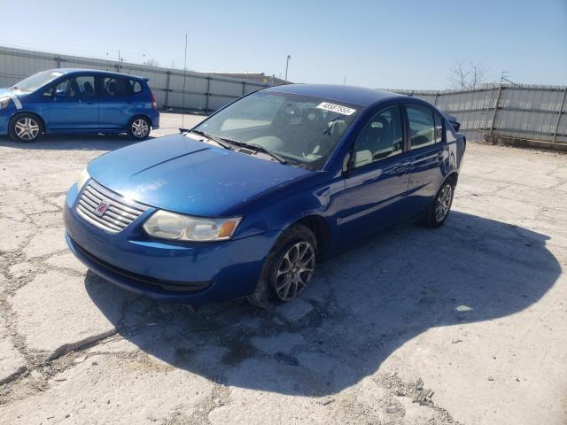 SATURN ION LEVEL 2006 with VIN 1G8AJ55F36Z149996 - Photo from auction