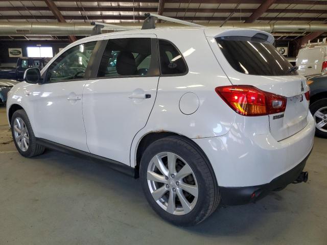 Photo 2 from auction – 2013 MITSUBISHI OUTLANDER with VIN 4A4AR3AU4DE021125