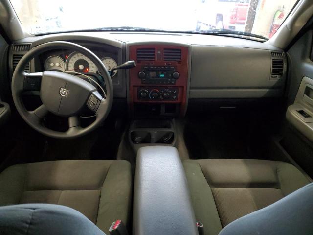 Photo 8 from auction – 2005 DODGE DAKOTA QUA with VIN 1D7HE48K95S329508
