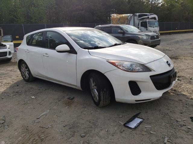 Photo 4 from auction – 2013 MAZDA 3 I with VIN JM1BL1LP9D1728303