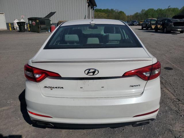 Photo 6 from auction – 2016 HYUNDAI SONATA SPO with VIN 5NPE34AF4GH284740
