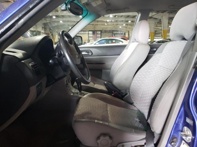 Photo 7 from auction – 2004 SUBARU FORESTER 2 with VIN JF1SG65634H758755