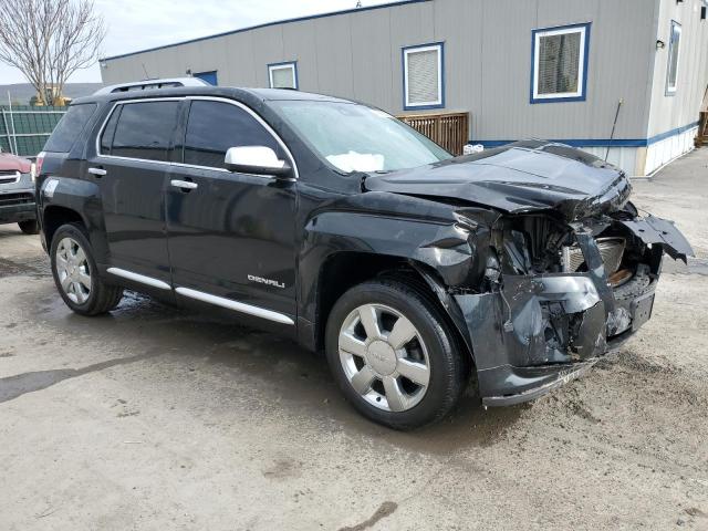 Photo 4 from auction – 2013 GMC TERRAIN DE with VIN 2GKFLZE30D6105597