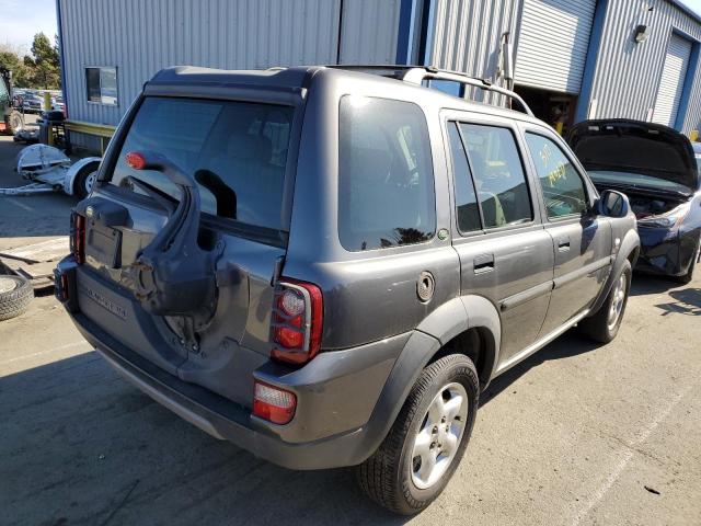 Photo 3 from auction – 2004 LAND ROVER FREELANDER with VIN SALNY22234A433751