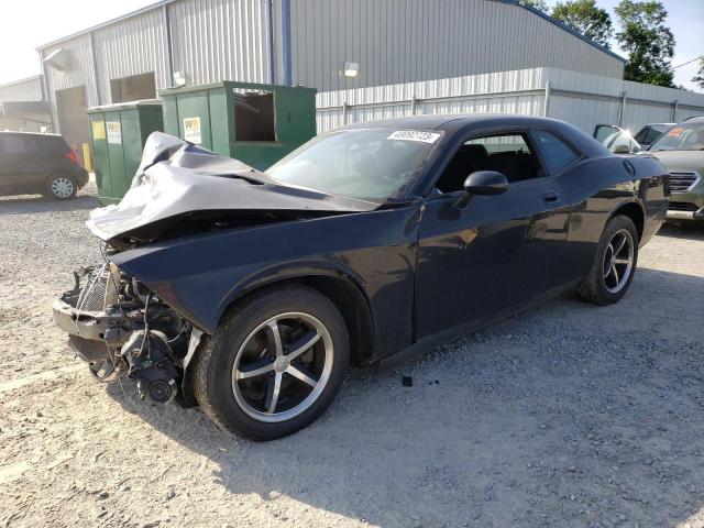 DODGE CHALLENGER 2010 with VIN 2B3CJ4DV9AH208027 - Photo from auction