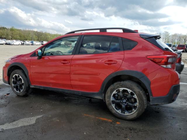 Photo 2 from auction – 2023 SUBARU CROSSTREK with VIN JF2GTAPC1P8225455