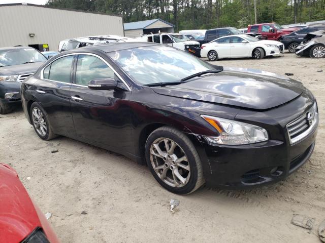 Photo 4 from auction – 2014 NISSAN MAXIMA S with VIN 1N4AA5AP9EC448890