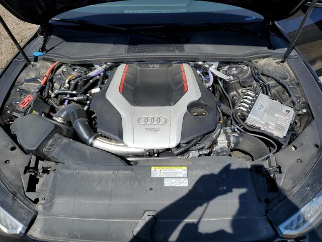 Photo 11 from auction – 2020 AUDI S7 PREMIUM with VIN WAUPFAF24LN078166