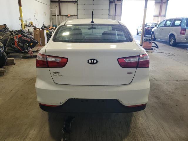 Photo 6 from auction – 2016 KIA RIO LX with VIN KNADM4A39G6557502