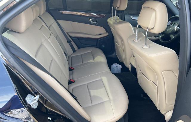 Photo 6 from auction – 2010 MERCEDES-BENZ E 350 with VIN WDDHF5GB0AA209293
