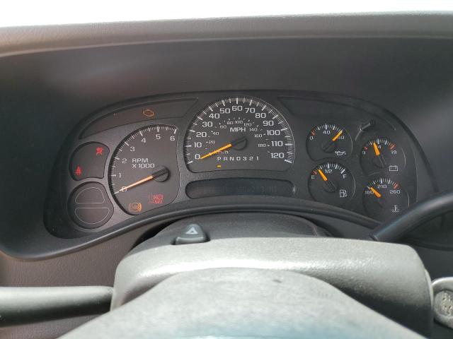 Photo 9 from auction – 2007 CHEVROLET SILVERADO with VIN 2GCEC13Z971128202