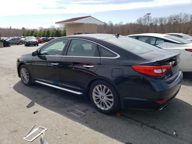 Photo 2 from auction – 2015 HYUNDAI SONATA SPO with VIN 5NPE34AF1FH259809