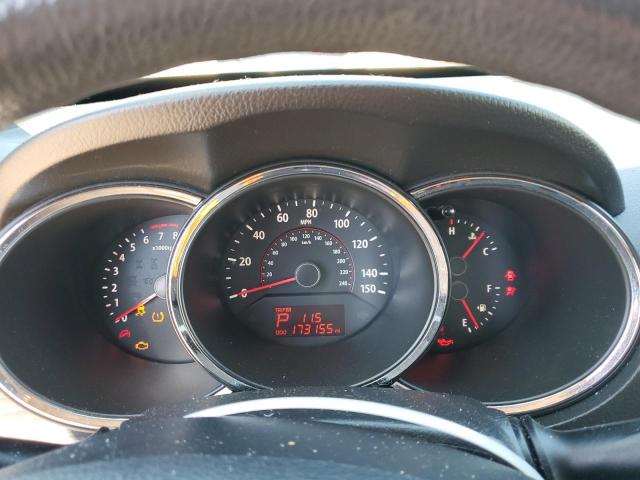 Photo 9 from auction – 2011 KIA SORENTO BA with VIN 5XYKT3A14BG118252