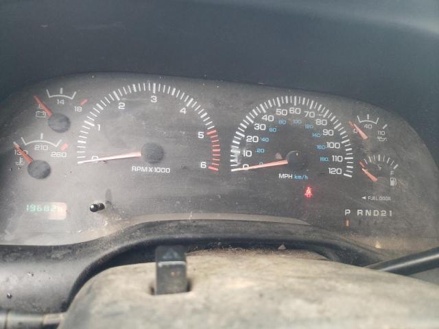Photo 9 from auction – 2001 DODGE RAM 1500 with VIN 1B7HF13Z11J507471