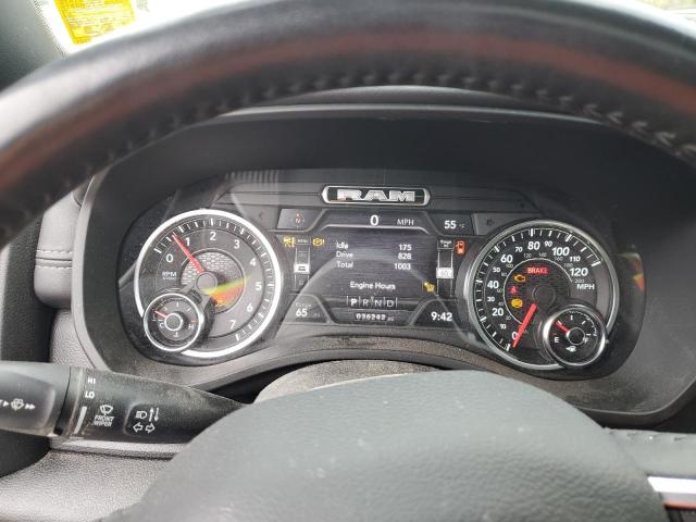 Photo 9 from auction – 2021 RAM 1500 LARAM with VIN 1C6SRFJT0MN515736