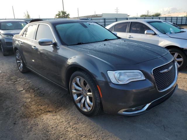 Photo 4 from auction – 2019 CHRYSLER 300 LIMITE with VIN 2C3CCAEGXKH689662