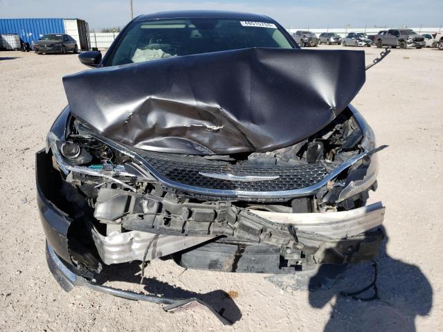 Photo 5 from auction – 2015 CHRYSLER 200 C with VIN 1C3CCCCB1FN592382