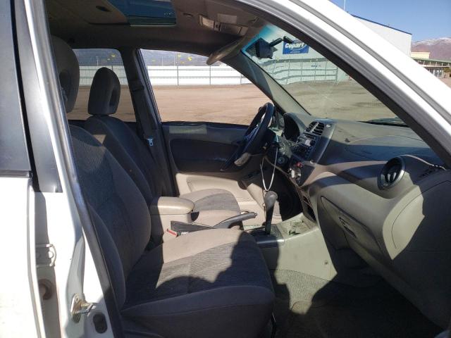 Photo 7 from auction – 2002 TOYOTA RAV4 with VIN JTEGH20V120072838