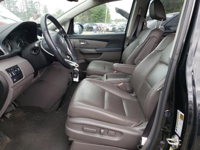 Photo 7 from auction – 2014 HONDA ODYSSEY EX with VIN 5FNRL5H63EB075367