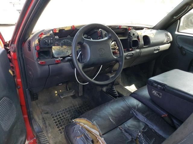 Photo 8 from auction – 2000 DODGE RAM 1500 with VIN 1B7HF16Y1YS544334