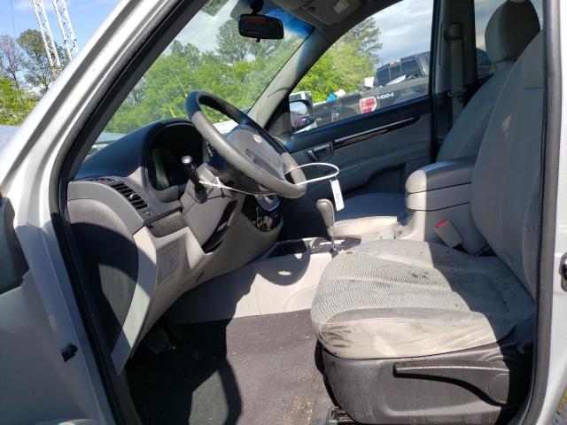 Photo 7 from auction – 2009 HYUNDAI SANTA FE G with VIN 5NMSG13D79H300530