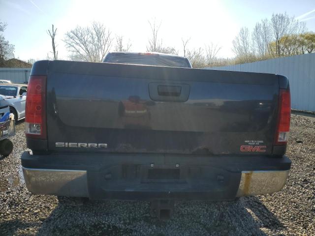 Photo 6 from auction – 2008 GMC SIERRA K35 with VIN 1GTHK34K28E168313