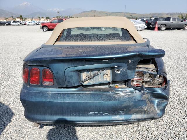 Photo 6 from auction – 1997 FORD MUSTANG with VIN 1FALP4443VF185880