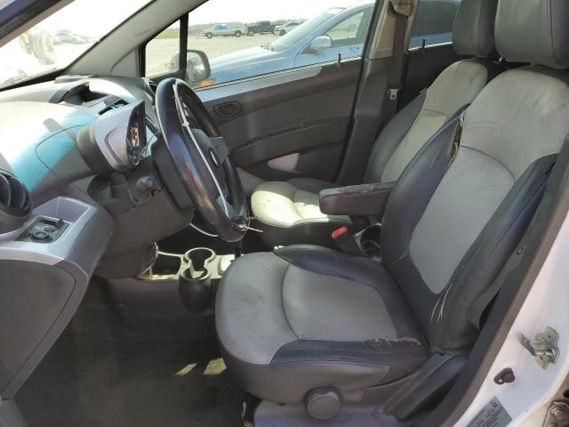 Photo 7 from auction – 2014 CHEVROLET SPARK 2LT with VIN KL8CF6S98EC436085