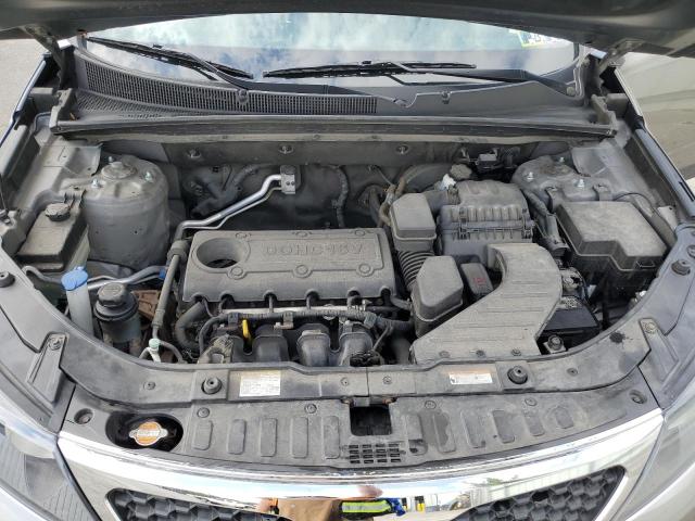 Photo 12 from auction – 2011 KIA SORENTO BA with VIN 5XYKTCA11BG081273