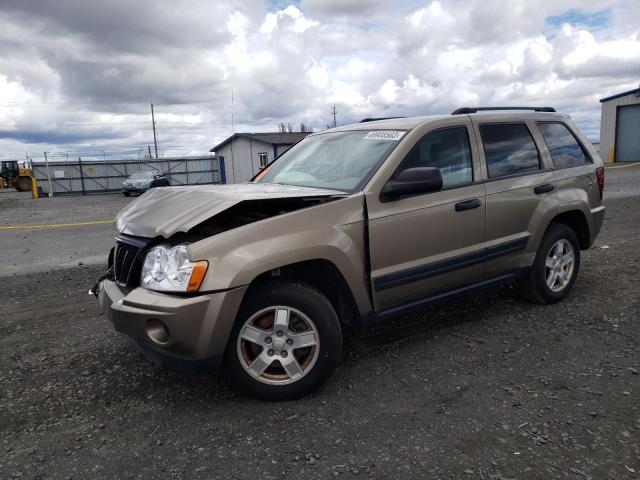 JEEP GRAND CHER 2006 with VIN 1J4GR48K36C304992 - Photo from auction