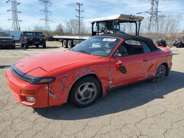 TOYOTA CELICA GT 1993 with VIN JT5ST87K2P0137274 - Photo from auction