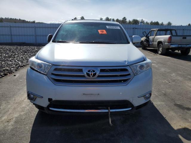 Photo 5 from auction – 2012 TOYOTA HIGHLANDER with VIN 5TDDK3EH2CS162659