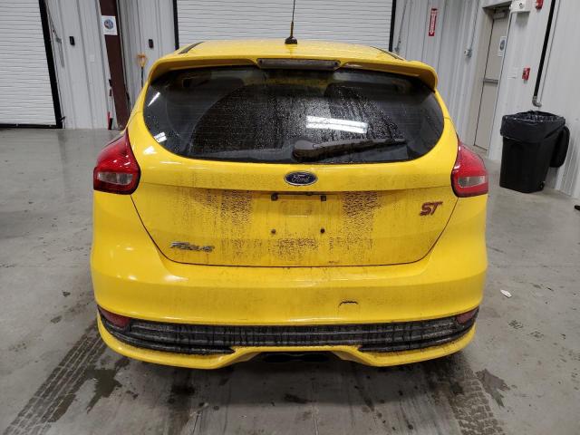 Foto 6 de la subasta – 2017 FORD FOCUS ST con VIN 1FADP3L94HL211419