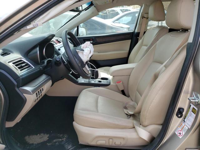 Photo 7 from auction – 2016 SUBARU OUTBACK 3. with VIN 4S4BSENC5G3232763