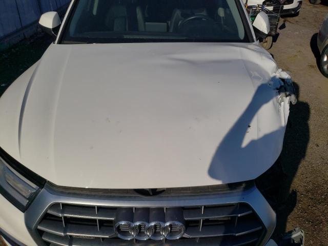 Photo 12 from auction – 2018 AUDI Q5 PREMIUM with VIN WA1ANAFY5J2026327
