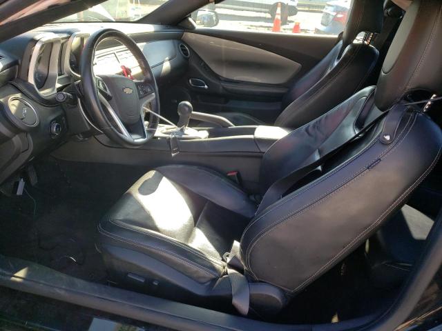 Photo 7 from auction – 2014 CHEVROLET CAMARO LT with VIN 2G1FC1E31E9205018