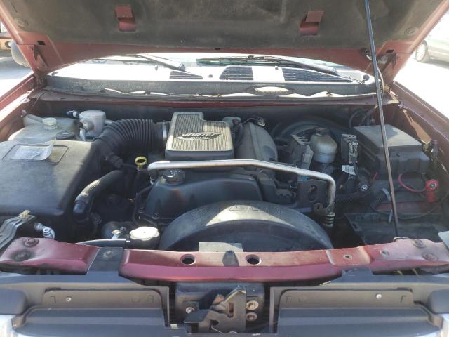 Photo 12 from auction – 2006 GMC ENVOY with VIN 1GKDS13S962224612