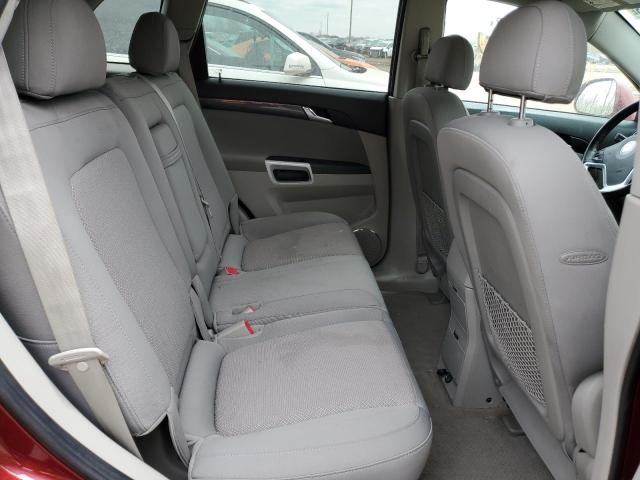 Photo 11 from auction – 2008 SATURN VUE XR with VIN 3GSCL53728S649625
