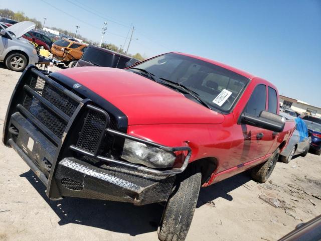 DODGE RAM 2500 S 2005 with VIN 3D7KS28C55G828955 - Photo from auction