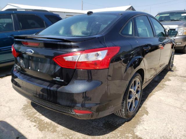 Photo 3 from auction – 2013 FORD FOCUS SE with VIN 1FADP3F28DL344872
