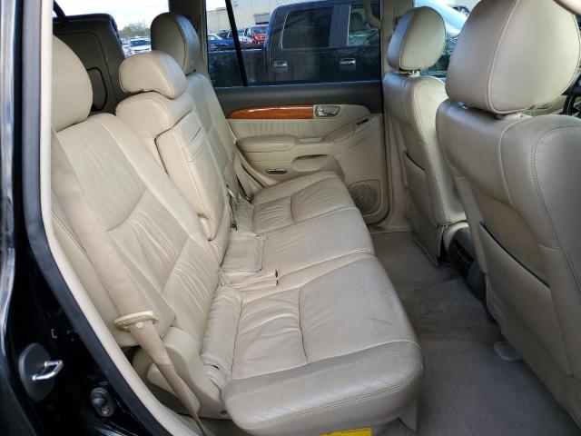 Photo 11 from auction – 2003 LEXUS GX 470 with VIN JTJBT20X930005787